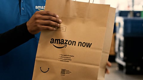 Amazon joins UAE's 15-minute delivery race with 'Amazon Now'