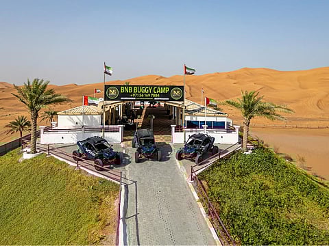 BNB Travel and Tours launches new year desert safari dune buggy packages in Dubai