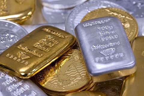 Gold And Silver Bullion At Gold Investments Ltd.