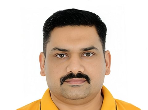 Solo winner: Pakistani expat in Dubai bags Big Ticket's 24K gold bar