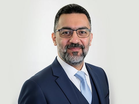 Khalid Aljamed, General Manager, Middle East, Turkey & Africa, Submer