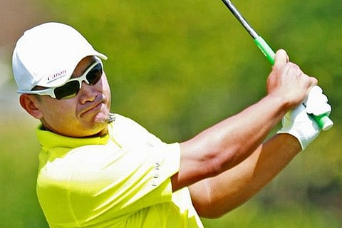 New Asian Tour event 'like a major' for Filipino golfers