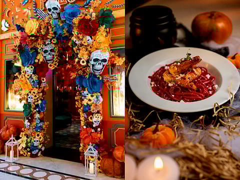 Experience Dubai's thrilling Halloween events this year