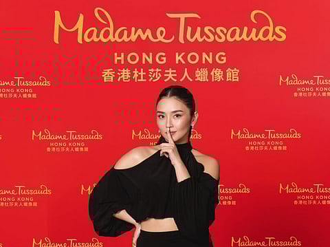 The countdown is over—Madame Tussauds Hong Kong is welcoming Kathryn Bernardo!