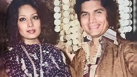 She shared sets with legends like Rajesh Khanna, Amitabh Bachchan, and Navin Nischol in the 1970s and 80s.