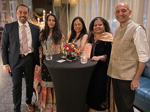 Al Tamimi & Company celebrates Diwali, strengthening ties with clients and partners