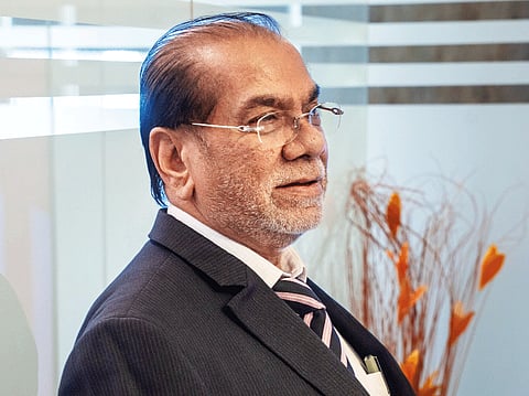 MD Saini, Managing Director, Sikanta Developments