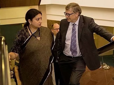 Fact is stranger than fiction but as 2025 has proved, anything can happen. So, Bill Gates is ready to appear on Kyunki 2.