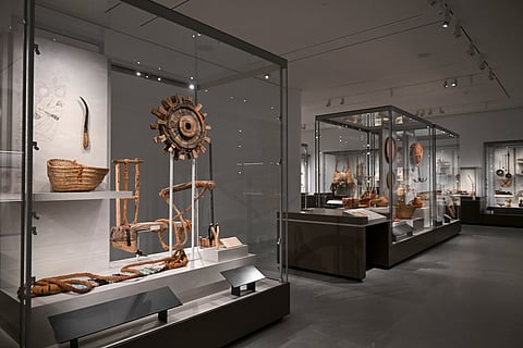 Al Ain Museum reopened following a comprehensive restoration and redevelopment project. The initiative aimed to preserve the historic building's cultural and archaeological significance while introducing new facilities and exhibition halls equipped with the latest interactive technologies, in line with best international practices for heritage museums.