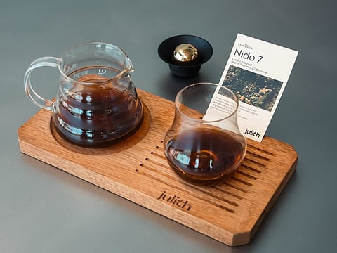 Dh3,600 per cup: Dubai cafe serves world's most expensive coffee