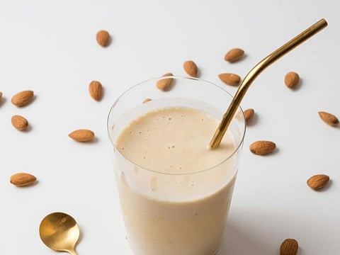 After the incident damaged his golden straw, he said he’d melt it down and have another made next summer — but lesson learned: no more pockets for precious items.