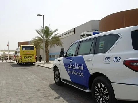 The Abu Dhabi Police have intensified traffic patrols on the emirate’s roads in order to ensure the safety of students as the schools are set to open on August 29