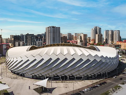 Batumi Stadium