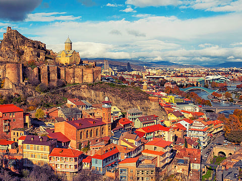 Tbilisi