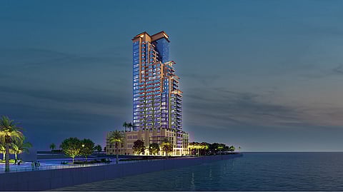 Riva Residence wins ENR Merit Award 2025 for global residential excellence