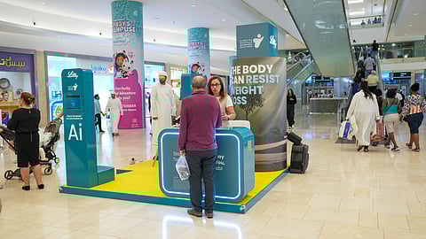 Lilly’s Obesity Roadshow aims to shift the narrative in the UAE