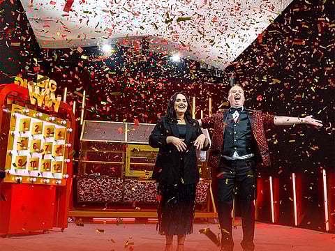 Wedding dreams come true: UK expat wins 24K gold bar in Abu Dhabi Big Ticket