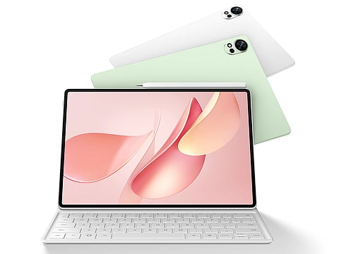 The new flagship tablet blends PC-level performance, creative tools, and a stunning anti-glare PaperMatte display.