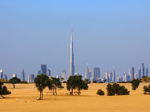 Emaar Hills will feature 40,000 luxury homes, anchored by grand mansions ranging between 10,000 and 20,000 square feet.