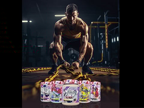 Core Nutritionals, Unmatched to dazzle at Dubai Muscle Show 2025