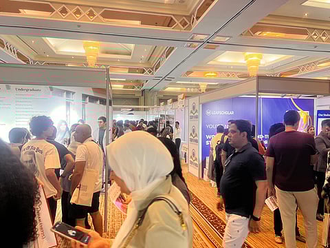 TIESGLOBAL Edu Fair UAE 2025: Bridging educational horizons across India, UAE, and Mauritius