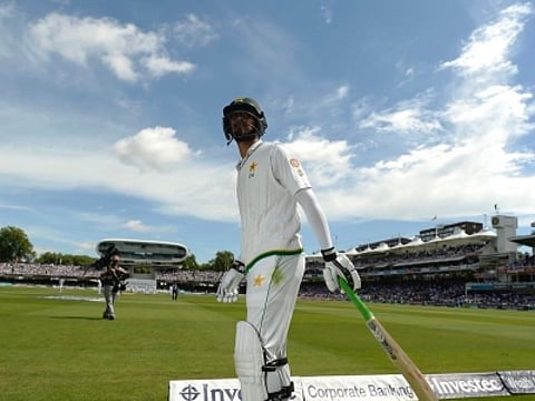 Shan Masood to step down as Pakistan Test captain, set to join PCB as consultant