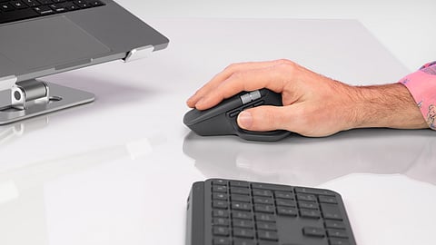 Logitech’s MX Master 4 reimagines what a mouse can do