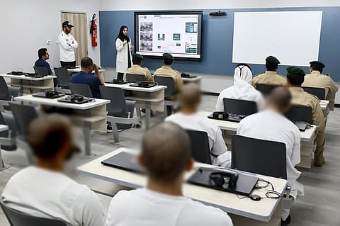 Dubai Police launches ‘Fit Zone 2025’ to boost inmate health and rehabilitation