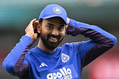 India's KL Rahul