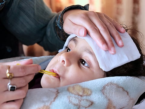 Seasonal influenza is described as an acute respiratory infection caused by influenza viruses that circulate worldwide during specific seasons.
