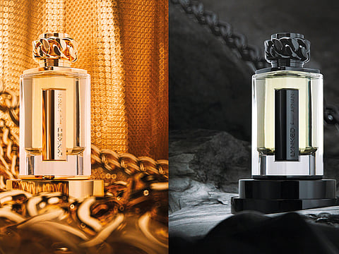 Afnan Perfumes unveils Lynked, a new expression of connection and confidence