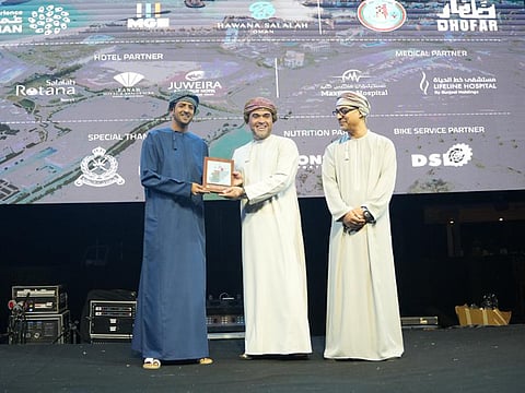 Oman triumphs as UAE secures double podium in Global Ironman 70.3 Championship