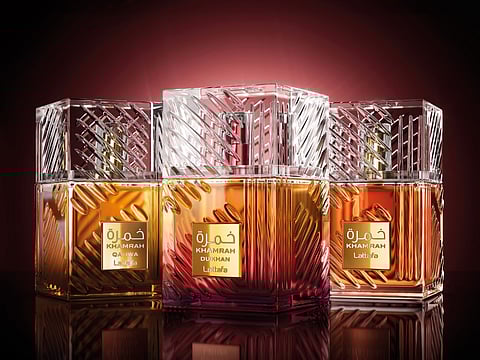 Each Lattafa fragrance tells a story — oud, amber, and rare florals wrapped in elegance and identity