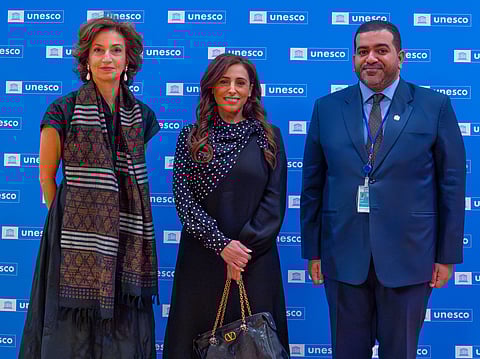 Sheikha Bodour Al Qasimi appointed UNESCO Goodwill Ambassador for education and book culture