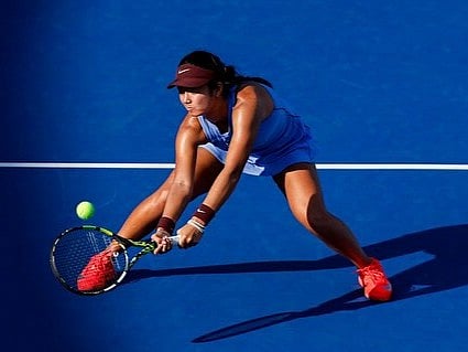 Alex Eala rises to career-high WTA World ranking No. 51 ahead of Hong Kong Open Singles campaign