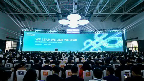 SINOTRUK hosts 2025 Global Partner Conference to spur expansion