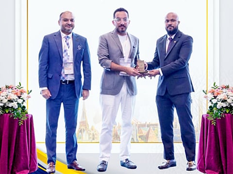 O Gold wins 'Best Shariah-compliant Gold Investment App' at Global Takaful Awards 2025