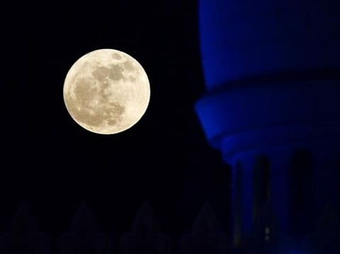 Don’t miss it: 2025’s largest full moon to glow over the UAE on November 5