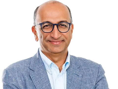 Nilesh Ved, Chairman of Appcorp
and Kora Properties and owner of Apparel Group