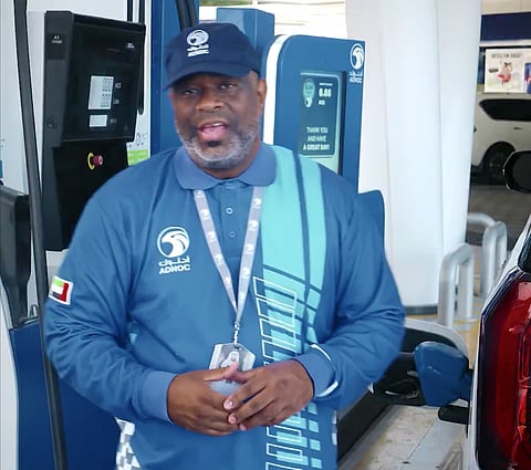 Bader Al Lamki, ADNOC Distribution Chief Executive Officer