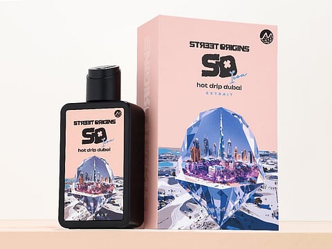Fragrance World launches Street Origins: A bold new expression of modern perfumery