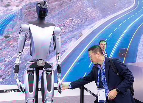 ADIPEC 2025: Shaping the future of energy through intelligence, leadership  and youth empowerment