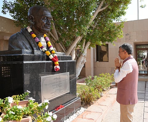 New Indian ambassador to UAE: PM Narendra Modi's senior aide Dr Deepak Mittal begins tenure at Embassy in Abu Dhabi