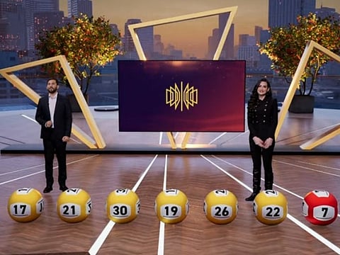 After Dh100million jackpot, UAE Lottery announces new Dh1 million winner in 24th draw