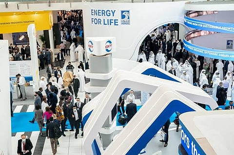 The conference will feature over 380 sessions covering the entire energy value chain.