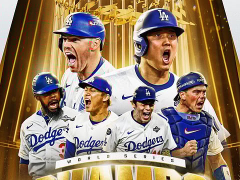 The Los Angeles Dodgers conjured a stunning come-from-behind victory to defeat the Toronto Blue Jays 5-4 and clinch back-to-back World Series on Saturday in one of the greatest Major League Baseball championship deciders in history.