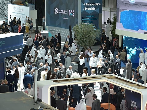 Abu Dhabi launches Future Health initiative under Khaled bin Mohamed bin Zayed