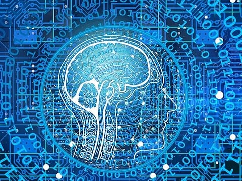 Two UAE students create app that translates thoughts into spoken Arabic