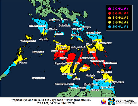 Forecast models predicted peak intensity with winds of 140-155 km/h, raising fears of super typhoon status.