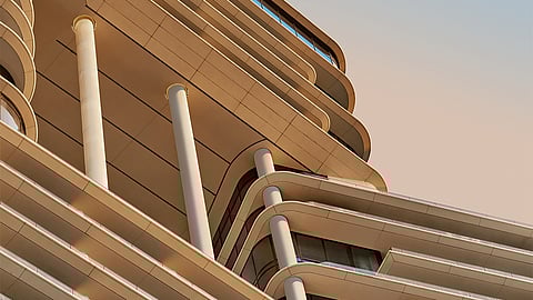 OMNIYAT's The Lana is a luxury waterfront development, managed by Dorchester Collection